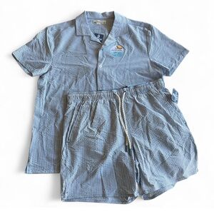 Men’s Laguna Swim Two Piece Set